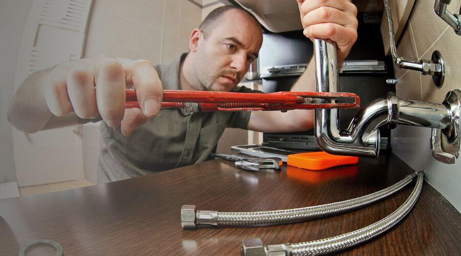 Local tankless water heater installation in Denmark, TN